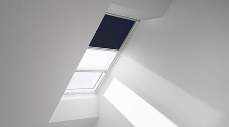 Lucarne store à enrouleur-Pour Velux Fenêtre de toit Ve/RU/VS-Ocre Lucarne store à enrouleur-Pour Velux Fenêtre de toit Ve/RU/VS-Ocre